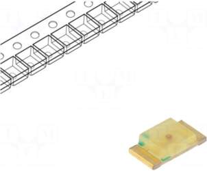 KINGBRIGHT ELECTRONIC LED | SMD |