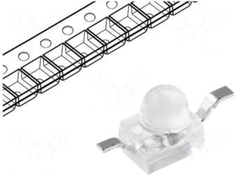 KINGBRIGHT ELECTRONIC LED | SMD |