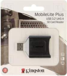 KINGSTON TECHNOLOGY Card reader: memory |