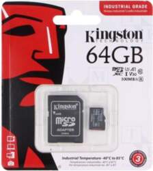 KINGSTON TECHNOLOGY Memory card | microSDHC