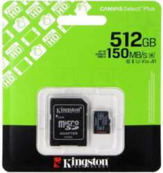 KINGSTON TECHNOLOGY Memory card | microSDXC