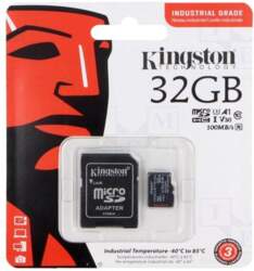 KINGSTON TECHNOLOGY Memory card | microSDHC