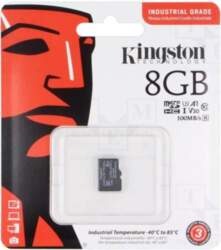 KINGSTON TECHNOLOGY Memory card | microSDHC