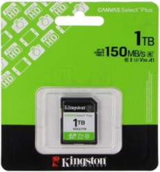 KINGSTON TECHNOLOGY Memory card | SDXC