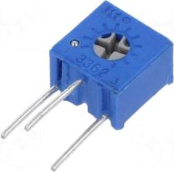 KINGTRONICS Potentiometer: mounting | 5kΩ |