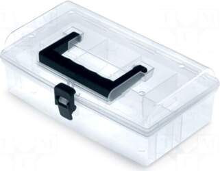 KISTENBERG Container: collective | with partitions