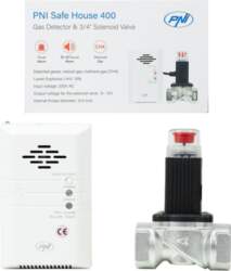 Kit PNI Safe House 400 gas