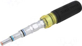 Klein Tools Screwdriver: standard | Overall