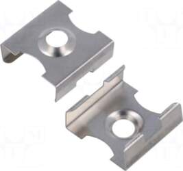 KLUŚ Holder | silver | 45-STN