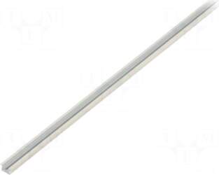 KLUŚ Profiles for LED modules |