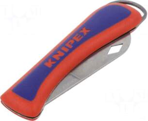 KNIPEX Knife | universal | 80mm