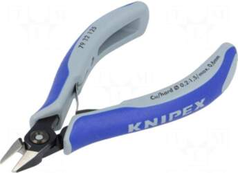 KNIPEX Pliers | side,cutting,precision