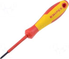 KNIPEX Screwdriver | insulated | Phillips