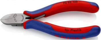 KNIPEX side cutters 72 02 125