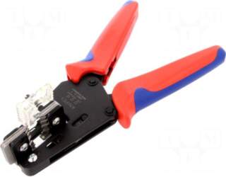 KNIPEX Stripping tool | Wire: round