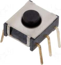 KNITTER-SWITCH Microswitch TACT | SPST-NC |