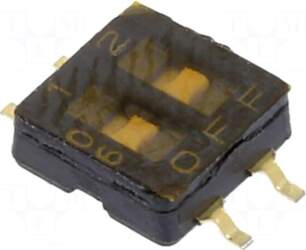 KNITTER-SWITCH Switch: DIP-SWITCH | OFF-ON |