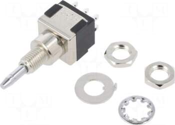 KNITTER-SWITCH Switch: push-button | Pos: 2