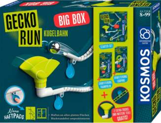 Kosmos Gecko Run - Big Box