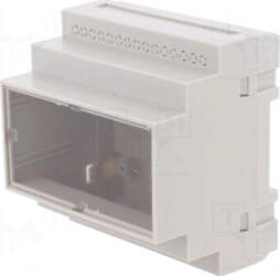 KRADEX Enclosure: for DIN rail mounting
