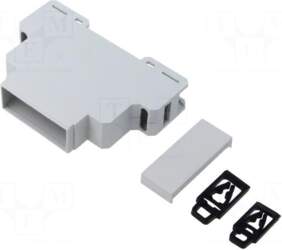 KRADEX Enclosure: for DIN rail mounting
