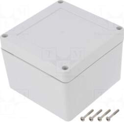 KRADEX Enclosure: multipurpose | X: 105mm