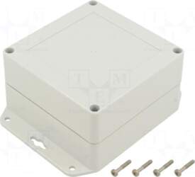 KRADEX Enclosure: multipurpose | X: 120mm
