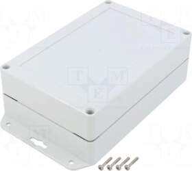 KRADEX Enclosure: multipurpose | X: 120mm