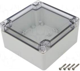 KRADEX Enclosure: multipurpose | X: 120mm