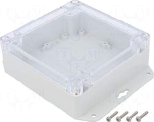 KRADEX Enclosure: multipurpose | X: 120mm