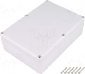 KRADEX Enclosure: multipurpose | X: 126mm
