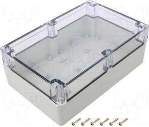 KRADEX Enclosure: multipurpose | X: 140mm