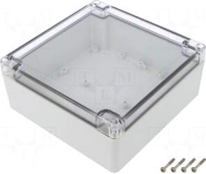 KRADEX Enclosure: multipurpose | X: 150mm