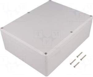 KRADEX Enclosure: multipurpose | X: 174mm