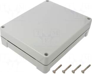 KRADEX Enclosure: multipurpose | X: 190mm