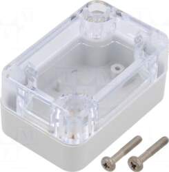 KRADEX Enclosure: multipurpose | X: 40mm