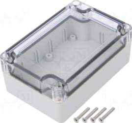 KRADEX Enclosure: multipurpose | X: 70mm