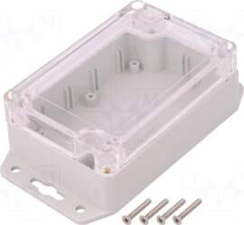 KRADEX Enclosure: multipurpose | X: 70mm