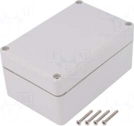 KRADEX Enclosure: multipurpose | X: 78mm