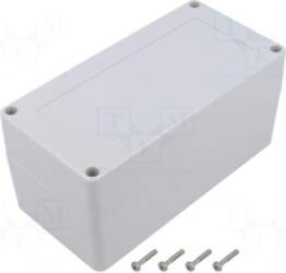 KRADEX Enclosure: multipurpose | X: 80mm