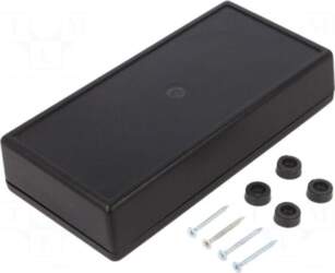 KRADEX Enclosure: multipurpose | X: 84mm