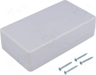 KRADEX Enclosure: multipurpose | X: 84mm