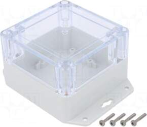 KRADEX Enclosure: multipurpose | X: 90mm