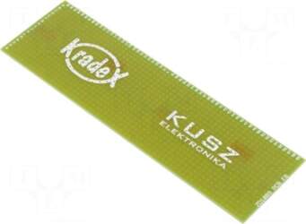 KRADEX Prototype board | horizontal |