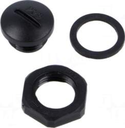 KRADEX Stopper | PG9 | polyamide