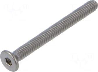 KRAFTBERG Screw | M2 | M2x20