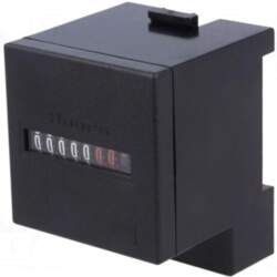 KUBLER Counter: electromechanical | mechanical indicator