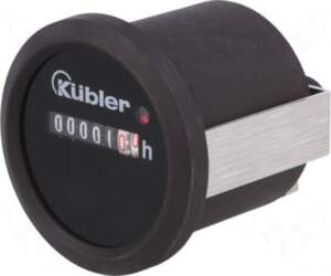 KUBLER Counter: electromechanical | working time