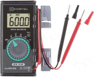 KYORITSU Digital multimeter | LCD |