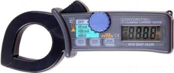KYORITSU Leakage current clamp meter